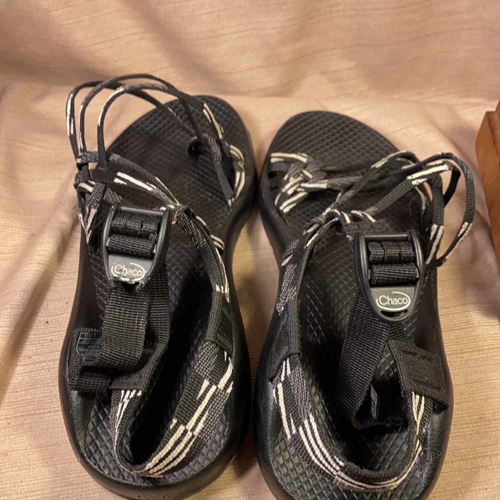 Chaco ZX/2 performance sandals in EUC - Picture 13 of 15